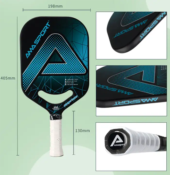 Vợt pickleball pp001