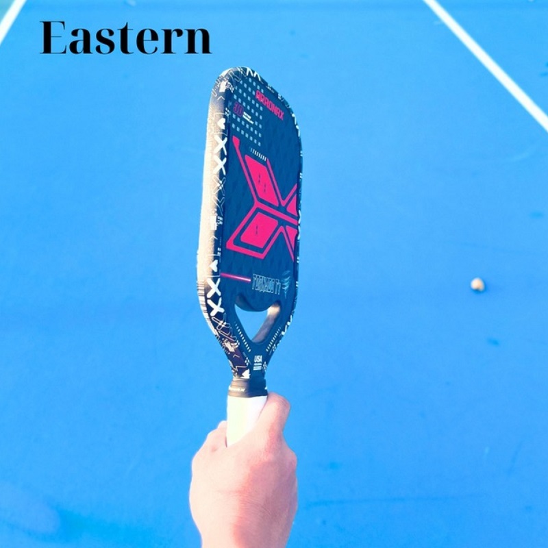 Cách cầm vợt Pickleball Eastern