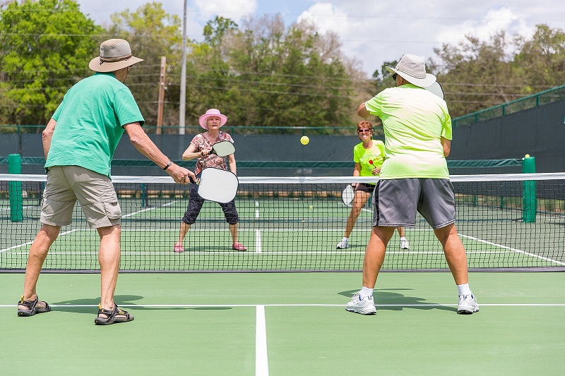 Hướng dẫn cách chơi Pickleball đúng kỹ thuật