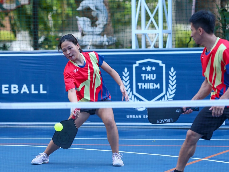 Cách chọn Vợt Pickleball 