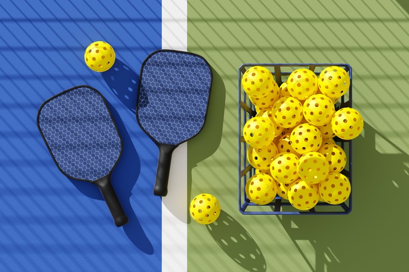Tổng Kho Pickleball