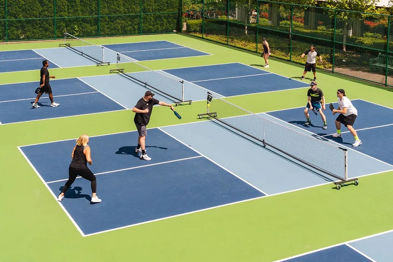 Pickleball là gì?