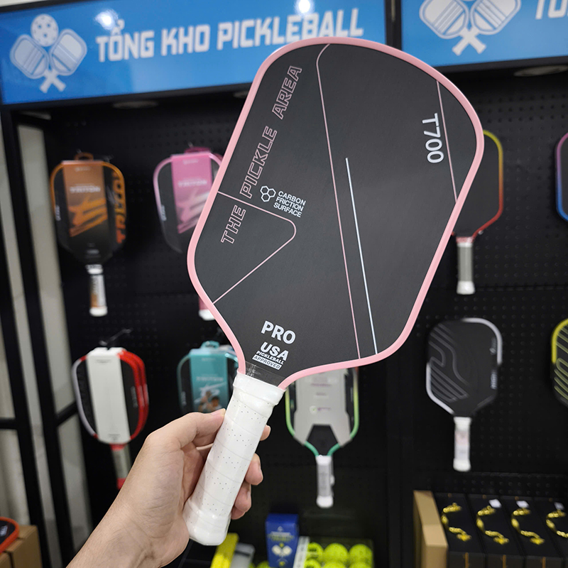 Vợt Pickleball Carbon T700 Pro