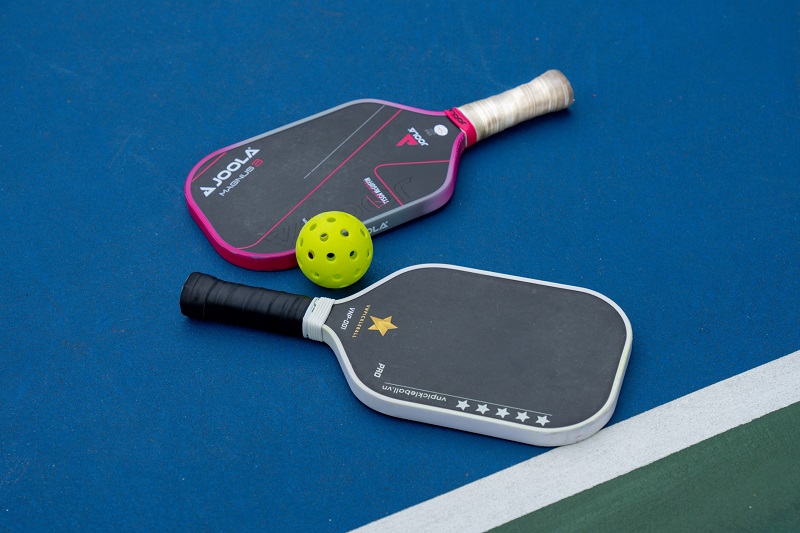 Vì sao cần bảo quản vợt pickleball?