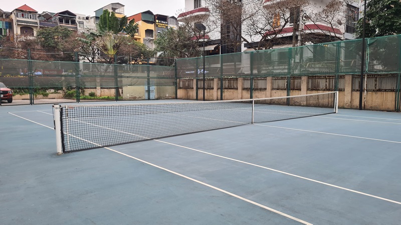 Sân Etennis & Pickleball Viet Hoàng Mai