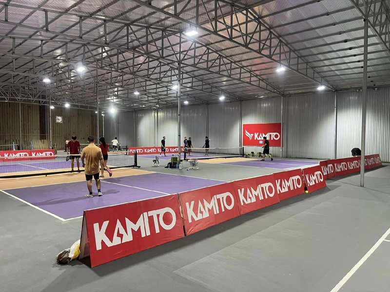 Sân Pickleball Hà Nội - Nguyễn Xiển