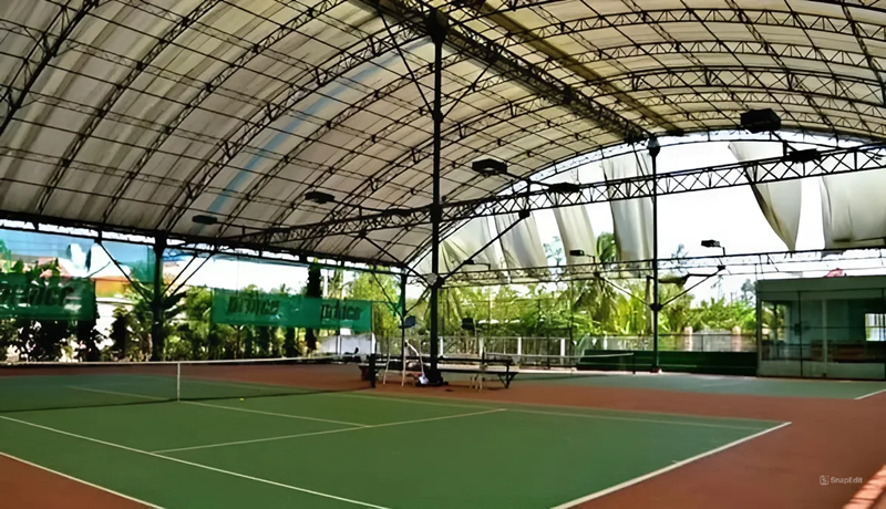 Sân Pickleball Bưu điện Đà Nẵng