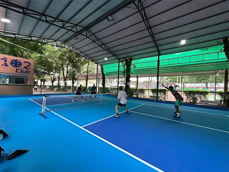 Sân Pickleball Sài Gòn 102