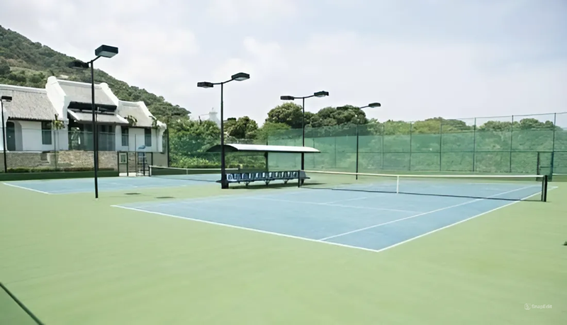 Sân Pickleball Vạn Tường