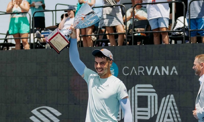 Con đường sự nghiệp của tay vợt Pickleball số 1 thế giới