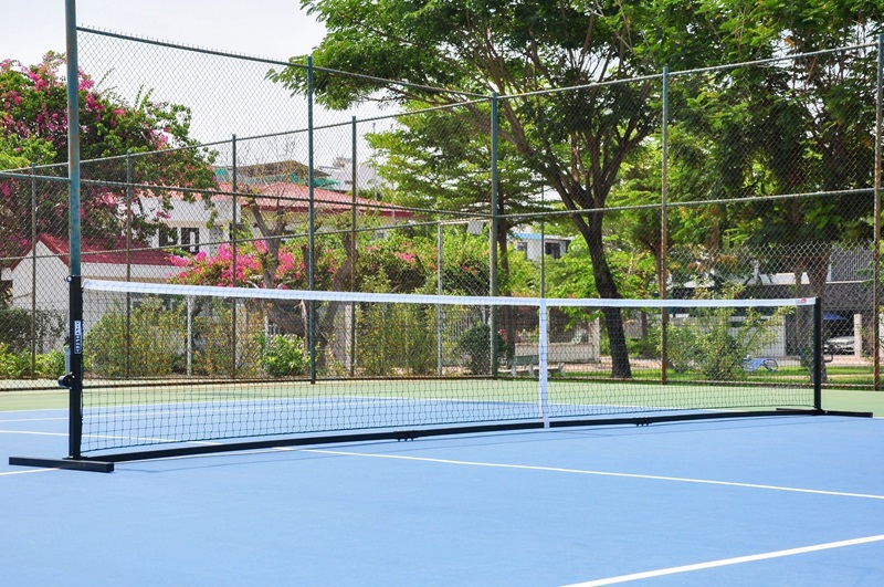 Các tiêu chí thi công sân Pickleball cần đảm bảo