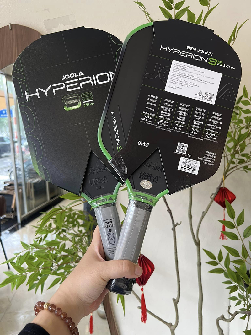 Joola Ben Johns Hyperion 3S (Gen 3s)
