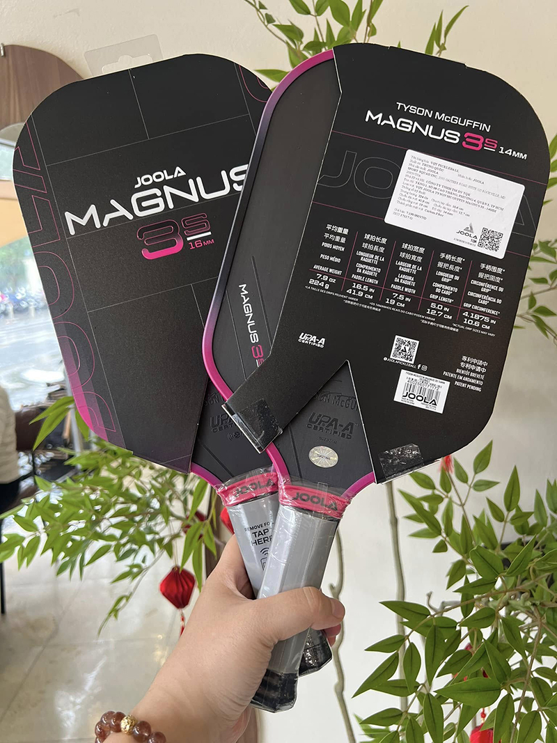 Joola Tyson McGuffin Magnus 3S (Gen 3s)