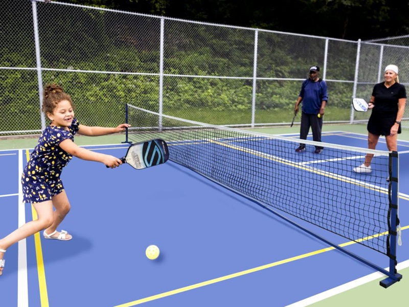 Đánh bóng trong khu vực Volley