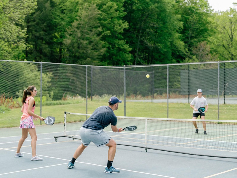 Những thuật ngữ Pickleball mà người chơi cần biết