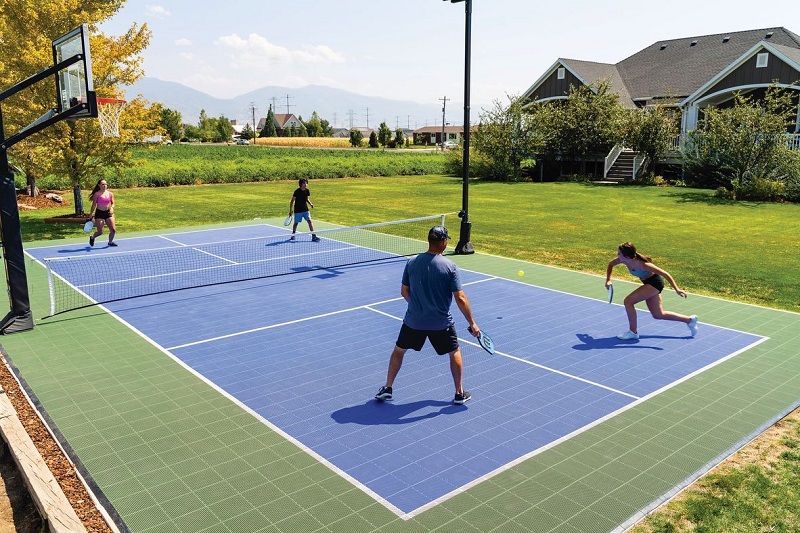 Các mức đánh giá trình độ Pickleball