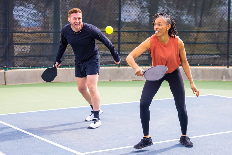 Các mức đánh giá trình độ Pickleball