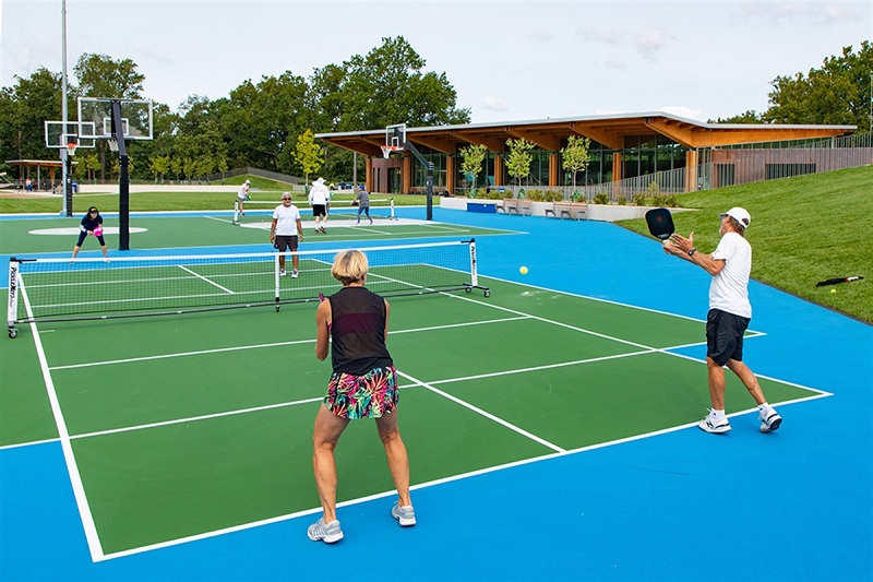 Các mức đánh giá trình độ Pickleball