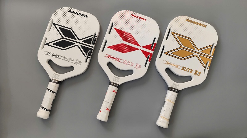 Vợt Pickleball Arronax Elite X3