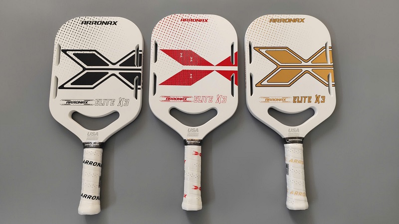 Vợt Pickleball Arronax Elite X3