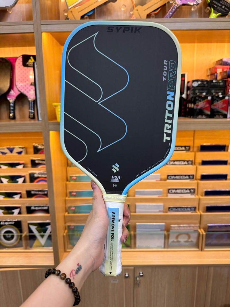 Vợt Pickleball Sypik Triton Pro