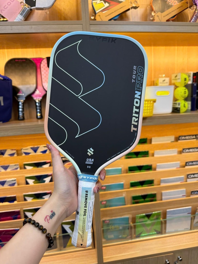 Vợt Pickleball Sypik Triton Pro