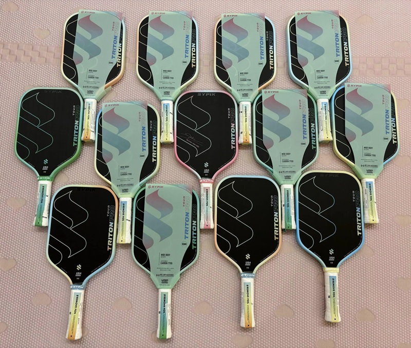 Vợt Pickleball Sypik Triton Pro