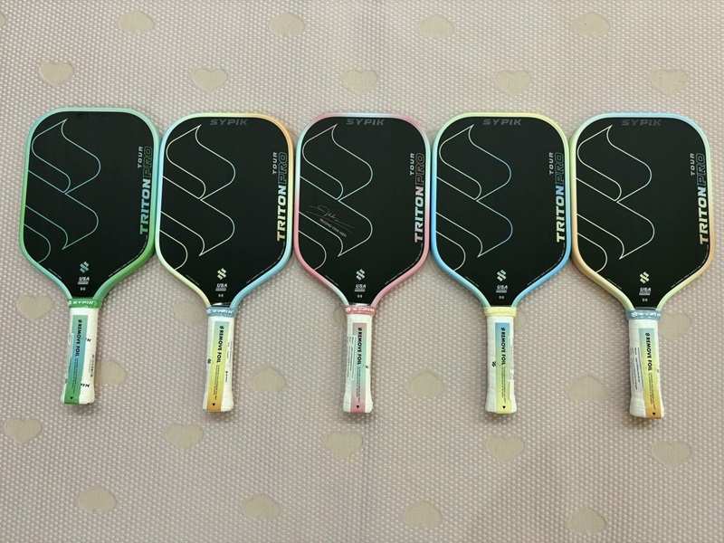 Vợt Pickleball Sypik Triton Pro