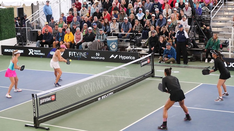 Lỗi khu vực bếp trong Pickleball
