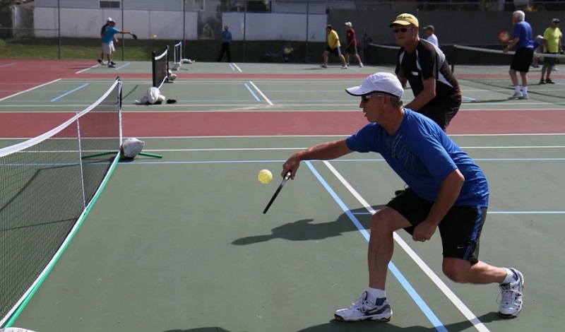 Lỗi khu vực bếp trong Pickleball