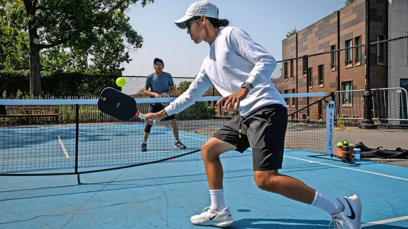 Lỗi khu vực bếp trong Pickleball