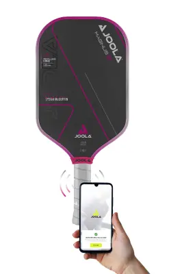 Cách check vợt JOOLA chính hãng bằng công nghệ NFC