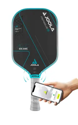 Cách check vợt JOOLA chính hãng bằng công nghệ NFC