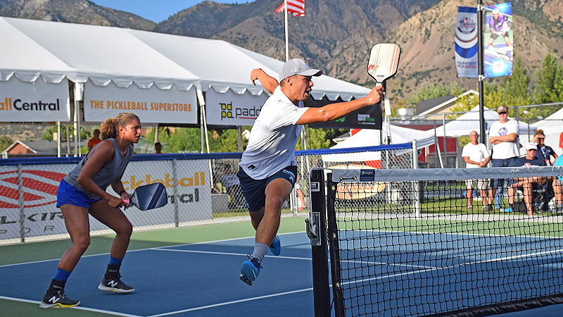 Giải Pickleball Tournament of Champions