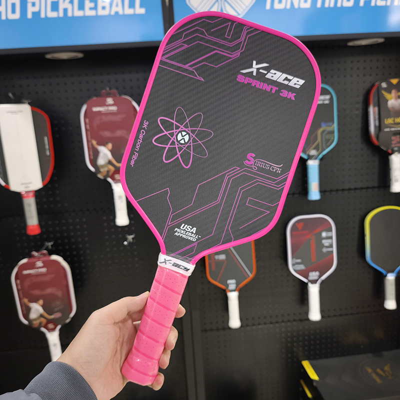 Vợt Pickleball X-Ace Sprint 3K