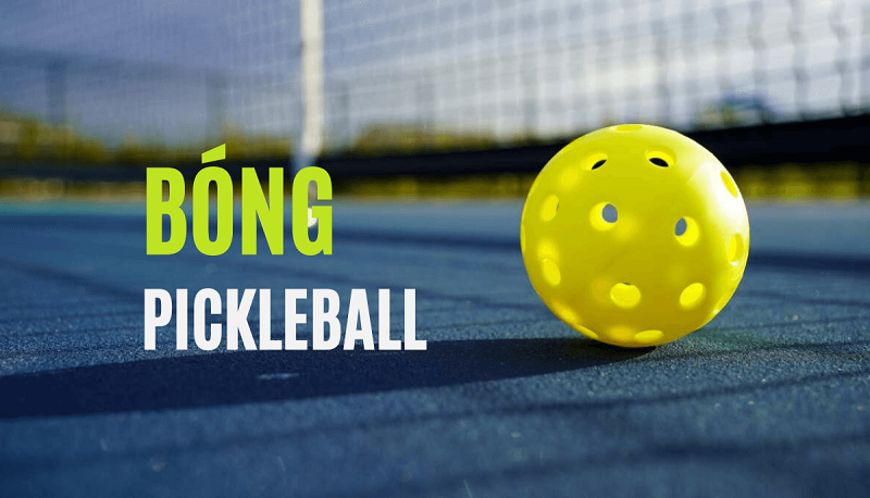 Quy định về bóng Pickleball chuẩn USAPA