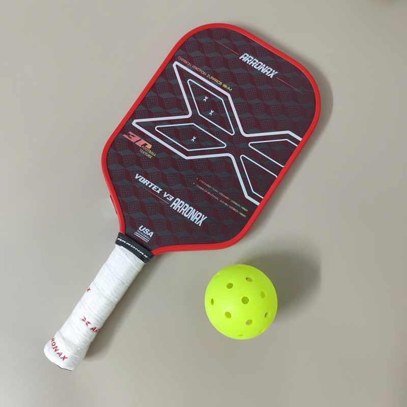 Vợt Pickleball Arronax Vortex V3