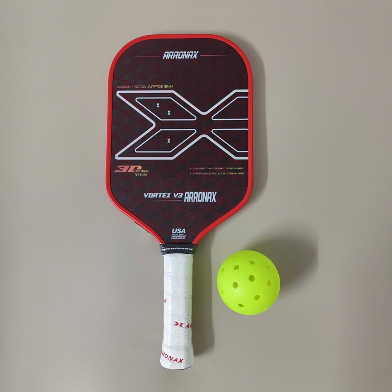 Vợt Pickleball Arronax Vortex V3