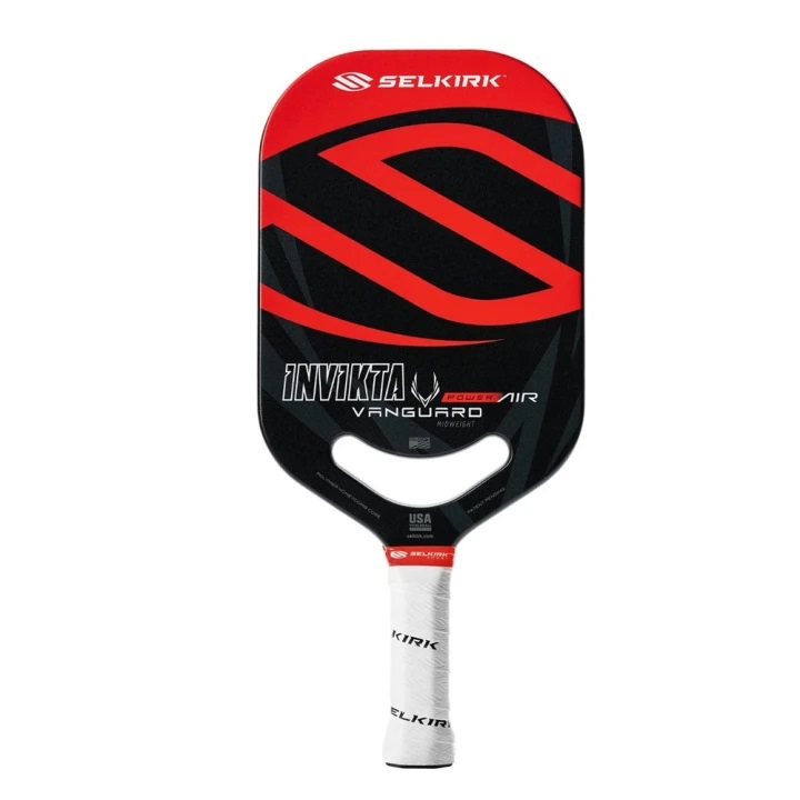 selkirk vanguard air invikta selkirk red