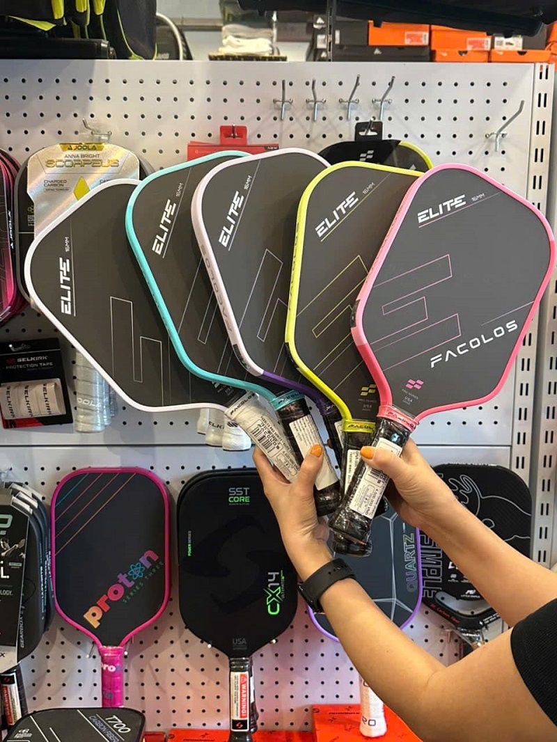 Vợt Pickleball Facolos Pro Elite