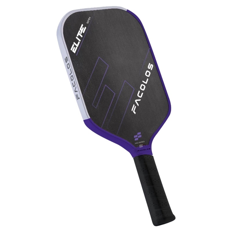 vot pickleball facolos pro elite 16mm purple