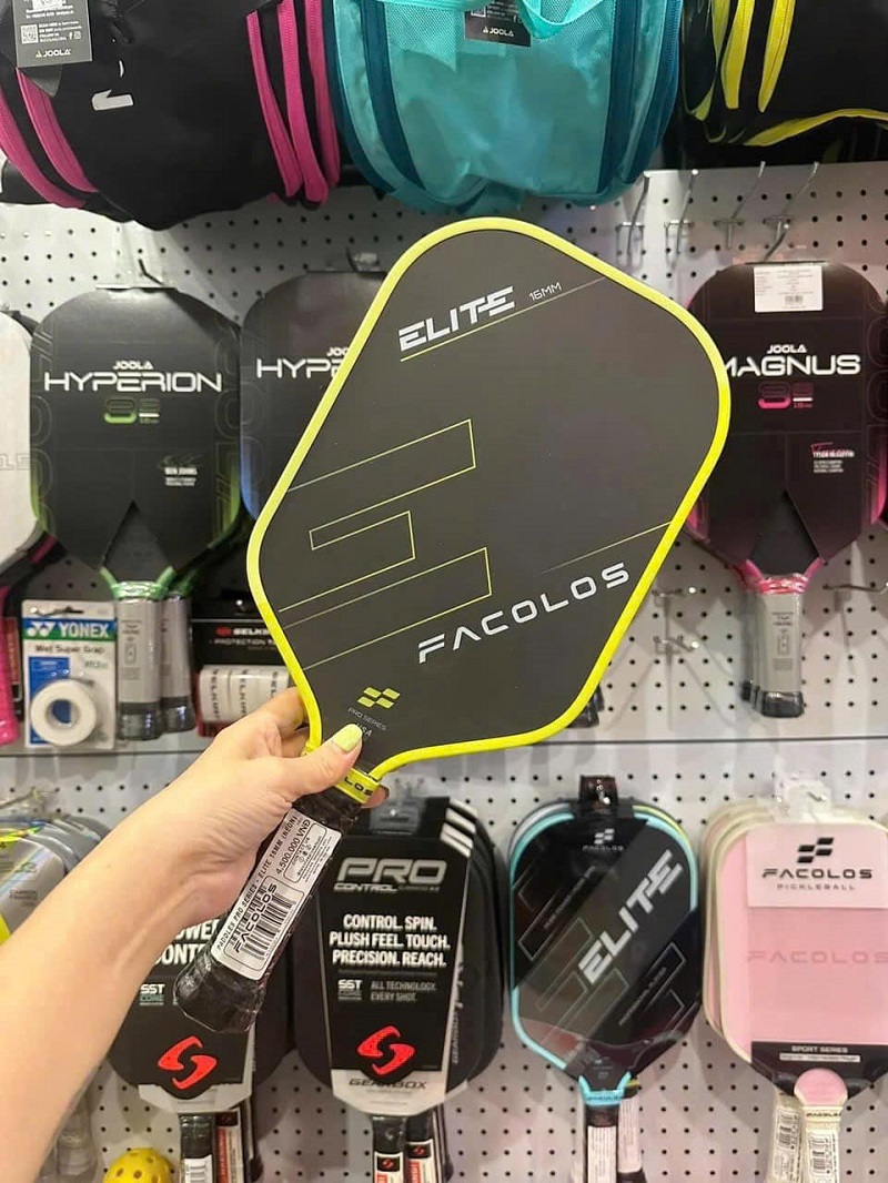 Vợt Pickleball Facolos Pro Elite