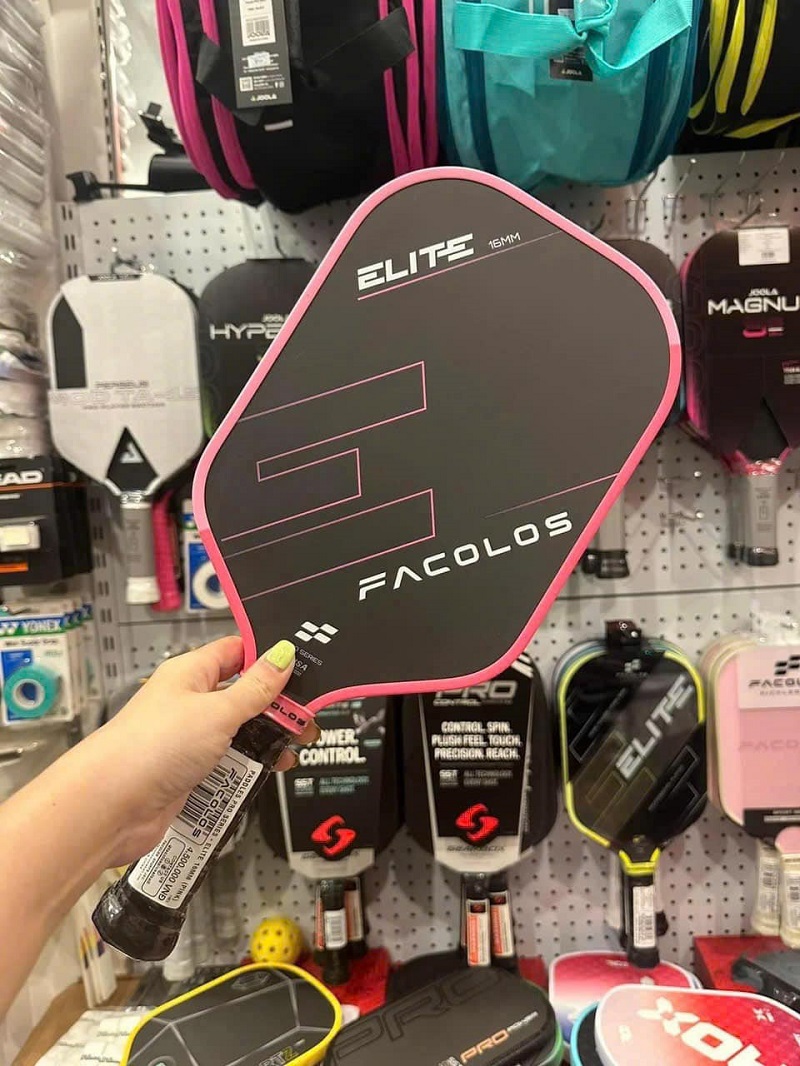 Vợt Pickleball Facolos Pro Elite