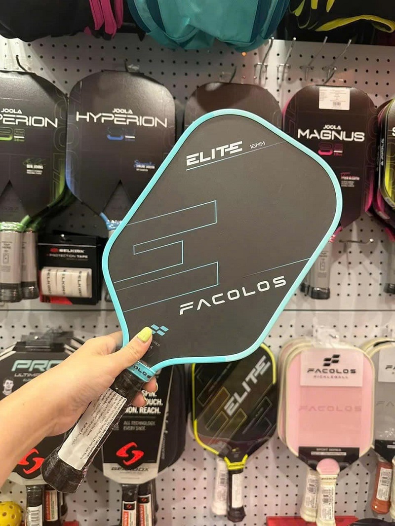 Vợt Pickleball Facolos Pro Elite