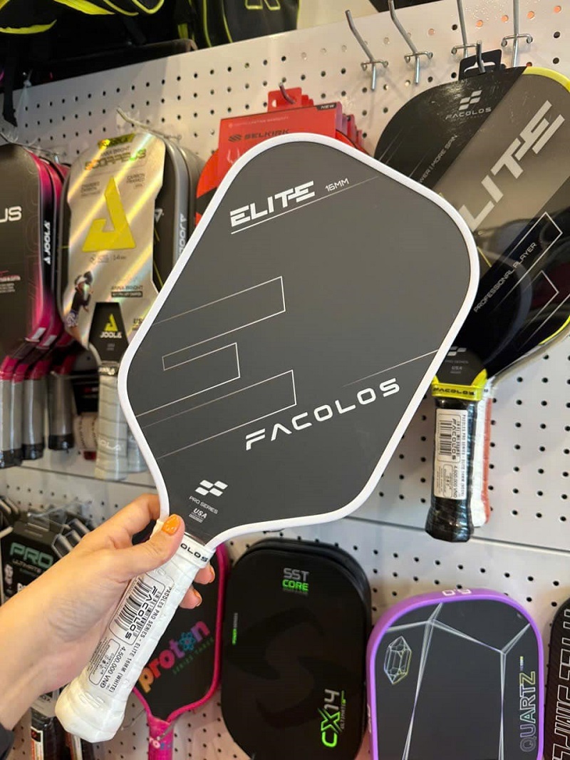Vợt Pickleball Facolos Pro Elite