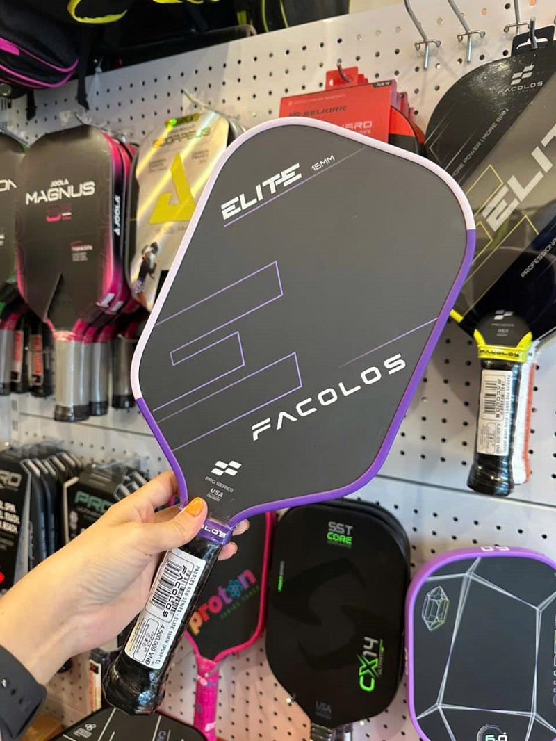 Vợt Pickleball Facolos Pro Elite