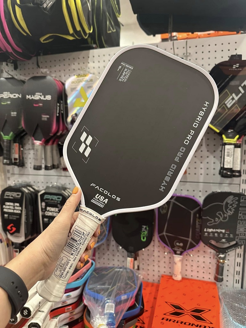 Vợt Pickleball Facolos Pro Hybrid