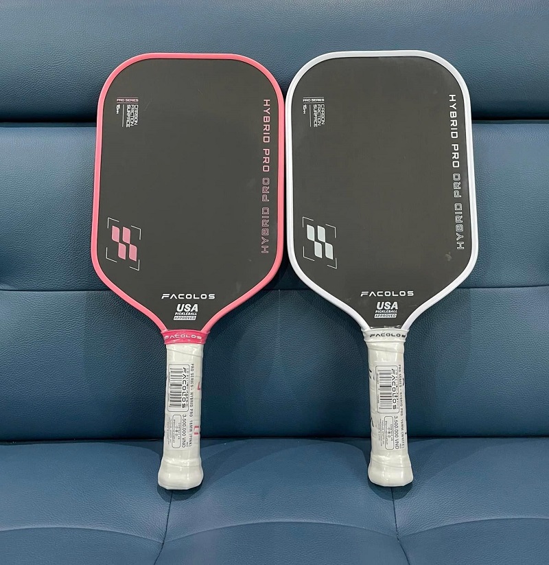 Vợt Pickleball Facolos Pro Hybrid