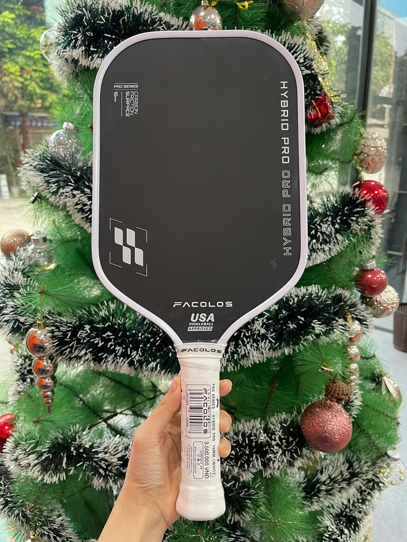 Vợt Pickleball Facolos Pro Hybrid
