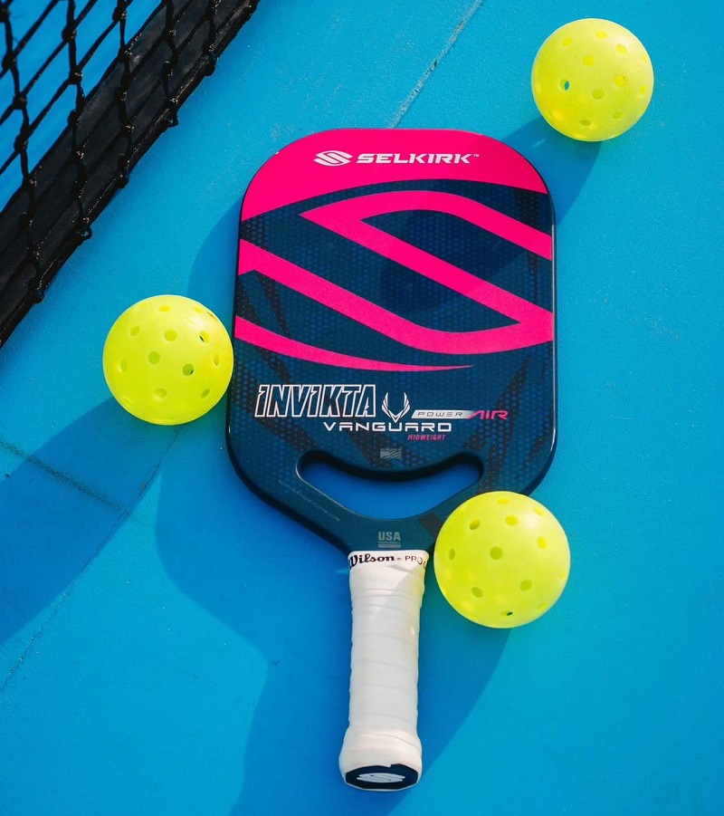 Vợt Pickleball Vanguard Air Invikta Prestige